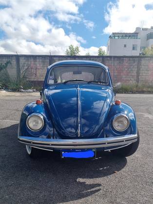 VOLKSWAGEN FUSCA 1.3 8V GASOLINA 2P MANUAL